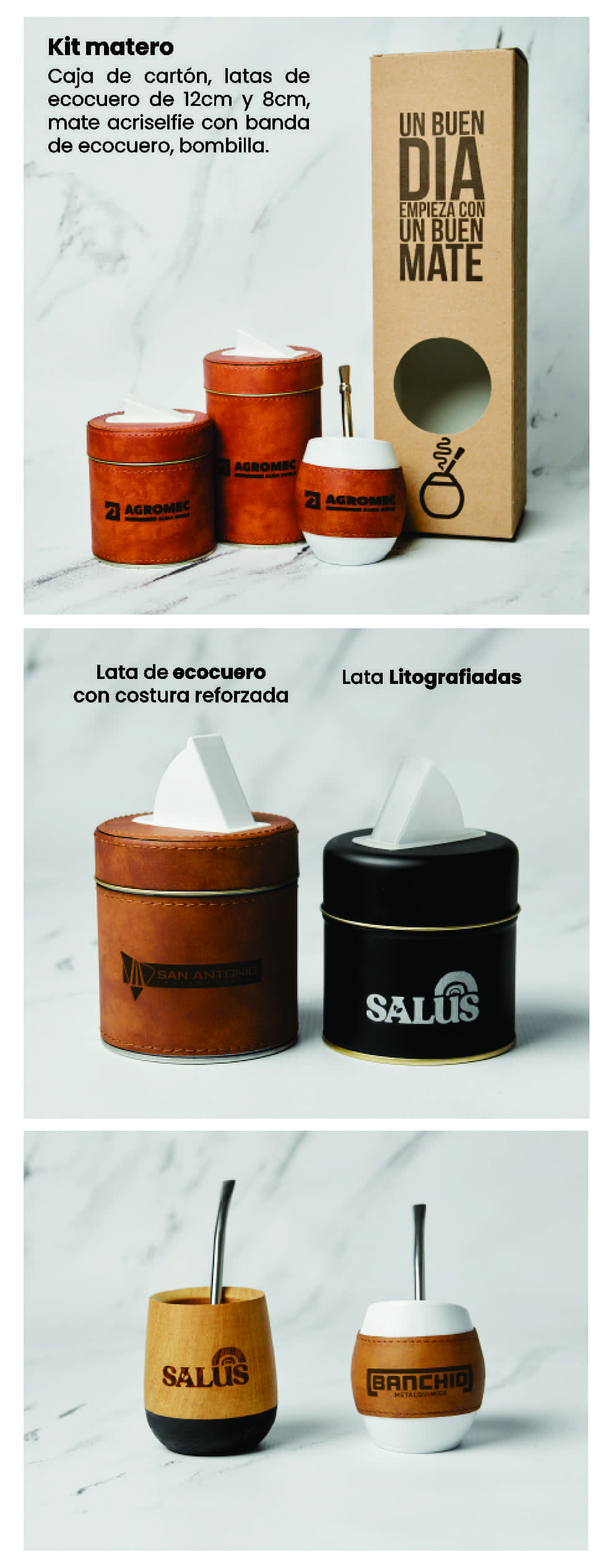 mates personalizados, kit matero personalizado, set matero personalizado, mates personalizados, kit termo y mate, kit de mate para regalo, kit matero completo